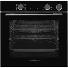 Электрический духовой шкаф KUPPERSBERG KSO 610 B
