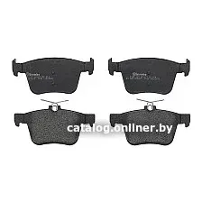 Тормозные колодки Brembo P85125