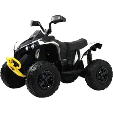 Детский квадроцикл RiverToys BRP Can-Am Renegade Y333YY (белый)