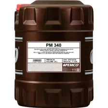 Масло моторное Pemco 340 5W-40 SN/CH-4, 20 л