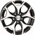 Литые диски Neo 653 16x6.5" 5x114.3мм DIA 66.1мм ET 50мм BD