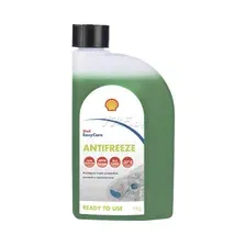 Антифриз зеленый SHELL Super Protection 1 кг (PS74F)