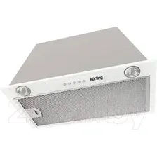 Вытяжка скрытая Korting KHI 6530 W