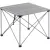 Садовый стол Naturehike 69.5х69.5х56см NH16Z016-L-BTI (серый)