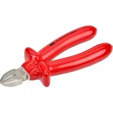 Кусачки боковые (бокорезы) IEK A2L3-PC20-K2-160