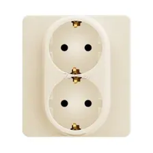 Розетка Legrand Inspiria 673751