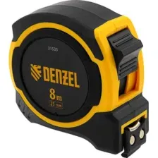 Рулетка Denzel 31533 (8м)