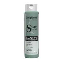 Шампунь для волос Compliment PROFESSIONAL SCALP EXPERT LINE себорегулирующий 250мл