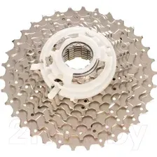 Кассета для велосипеда Shimano CS-HG500-10 / KCSHG50010134 (10ск, 11-34T)