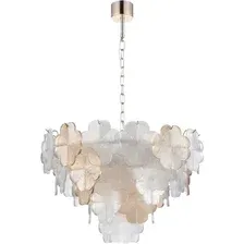 Люстра Arte Lamp Mallika A4077LM-10GO