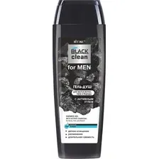 Гель для душа Витэкс Black Clean For Men (400мл)
