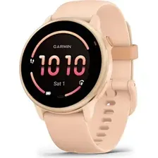 Умные часы Garmin Vivoactive 6 (розовый)
