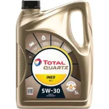Масло моторное TOTAL Quartz Ineo MC3 5W-30 5L