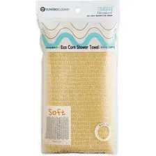 Мочалка Sungbo Cleamy Eco Corn Shower Towel (25x100)