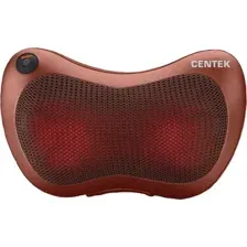 Массажер-подушка CENTEK CT-2197 (бронзовый)