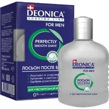 Лосьон после бритья Deonica Для чувствительной кожи, 90 мл