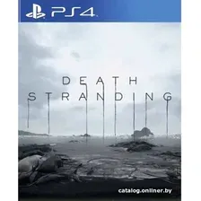Death Stranding (русские субтитры) для PlayStation 4