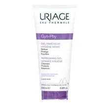 Гель для интимной гигиены Uriage Gyn-Phy освежающий (200мл)