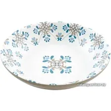 Миска TarHong Pawsitano PE23996278 (белый с рисунком)