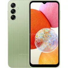 Телефон Samsung Galaxy A14 SM-A145F/DSN Mediatek Helio G80 4GB/128GB (светло-зеленый)