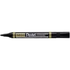 Маркер перманентный Pentel N850-AE