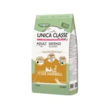 Unica Classe Корм сухой для взрослых кошек (курица), 1,5кг