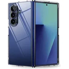 Чехол-накладка Ringke Fusion Для Galaxy Z Fold 7 (Clear)
