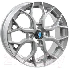 Литой диск Venti 1519 15x6" 4x100мм DIA 60.1мм ET 40мм SL