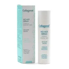 Pharmalife Research CollagenaT No-Age Derma Essence Face Lotion Лосьон для лица тонизирующий, регенирирующий с морским коллагеном и миндальной кислотой 250 мл