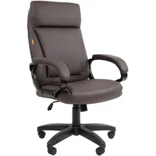 Офисное кресло CHAIRMAN 794LT (коричневый)