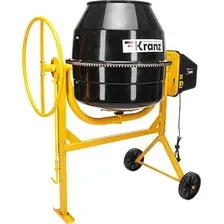 Бетономешалка Kranz KR-200