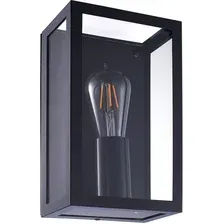 Бра уличное Arte Lamp Belfast A4569AL-1BK