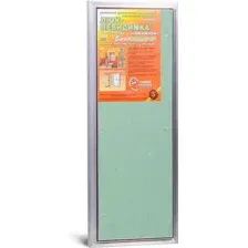 Люк Практика Евроформат Р АТР (30x80 см)