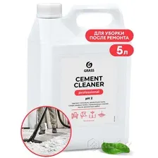 Средство после ремонта Grass Cement Cleaner 5.5 кг