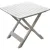 Стол Ipae Progarden Tevere TEV050BI (белый)