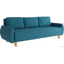 Диван Mio Tesoro Тулисия SB3 (Twist 12 Petrol Turquoise)