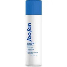 Тонер для лица Soosan Calming with Cica & Azulen (150мл)
