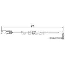 Тормозные колодки Bosch 1987474940