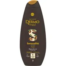 Гель для душа Dermomed Sensuality с арганой (750мл)