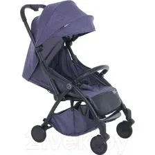 Детская прогулочная коляска Pituso Smart (Purple)