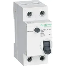 Дифференциальный автомат Systeme Electric C9D34620