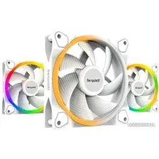 Комплект вентиляторов для корпуса с контроллером be quiet! Light Wings 120mm PWM Triple Pack BL100
