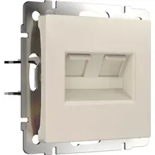 Розетка компьютерная Werkel W1181162 a062429