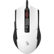 Игровая мышь A4Tech Bloody ES8 (белый)