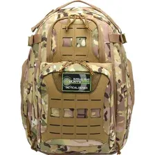 Туристический рюкзак Huntsman RU 053 Оксфорд Мультикам (40 л)