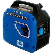 Инверторный генератор Zonsen BQH2200 / 1TP7DFQ22