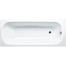 Ванна Smavit Cassia Titanium 160x70 (без ножек)
