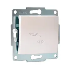 Выключатель Lezard Karina 707-3088-107