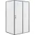 Душевой уголок Roxen Caspia 55060-100C