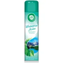 Освежитель воздуха Air Wick Швейцарские Альпы 290мл
